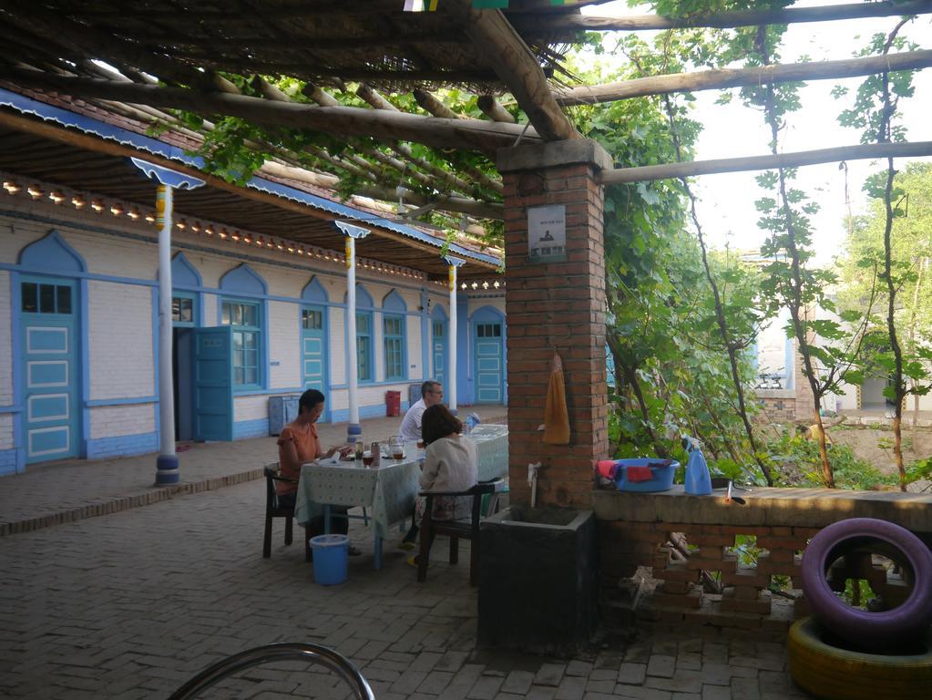 Dap Youth Hostel Turpan Exterior photo