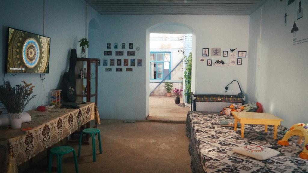 Dap Youth Hostel Turpan Exterior photo