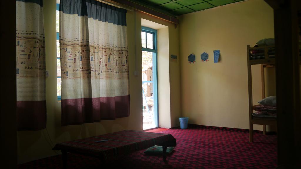 Dap Youth Hostel Turpan Exterior photo