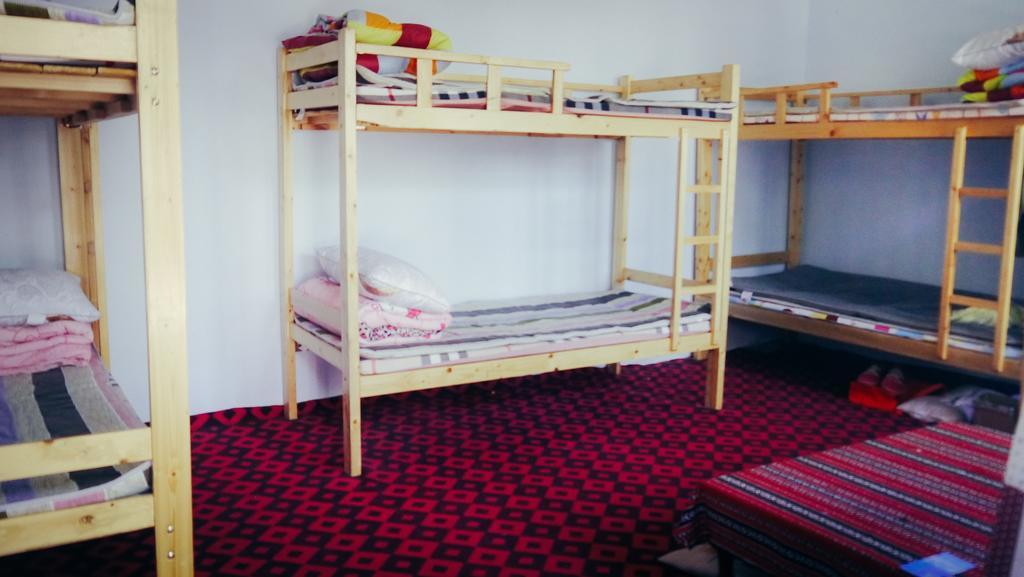Dap Youth Hostel Turpan Exterior photo
